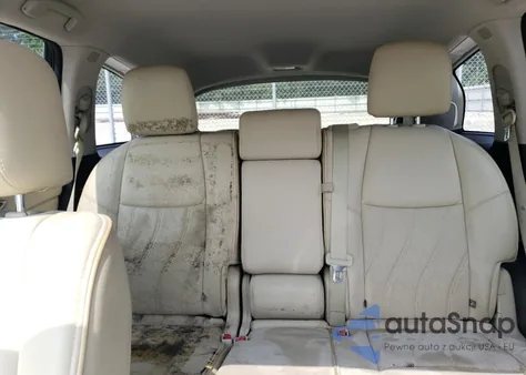 2015 Infiniti Qx60 z USA, uszkodzony, nr VIN 5N1AL0MN7FC560196